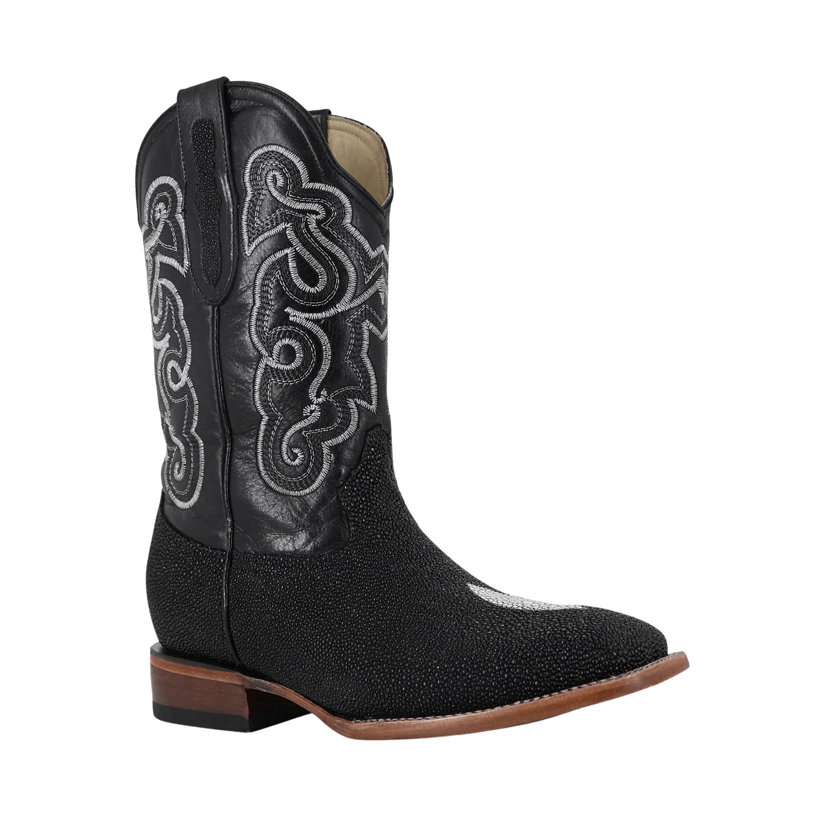 Botas de Manta raya