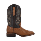 Avestruz Cognac, Horma Bulldog