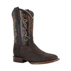 Cuello de Toro Chocolate, Horma Bulldog