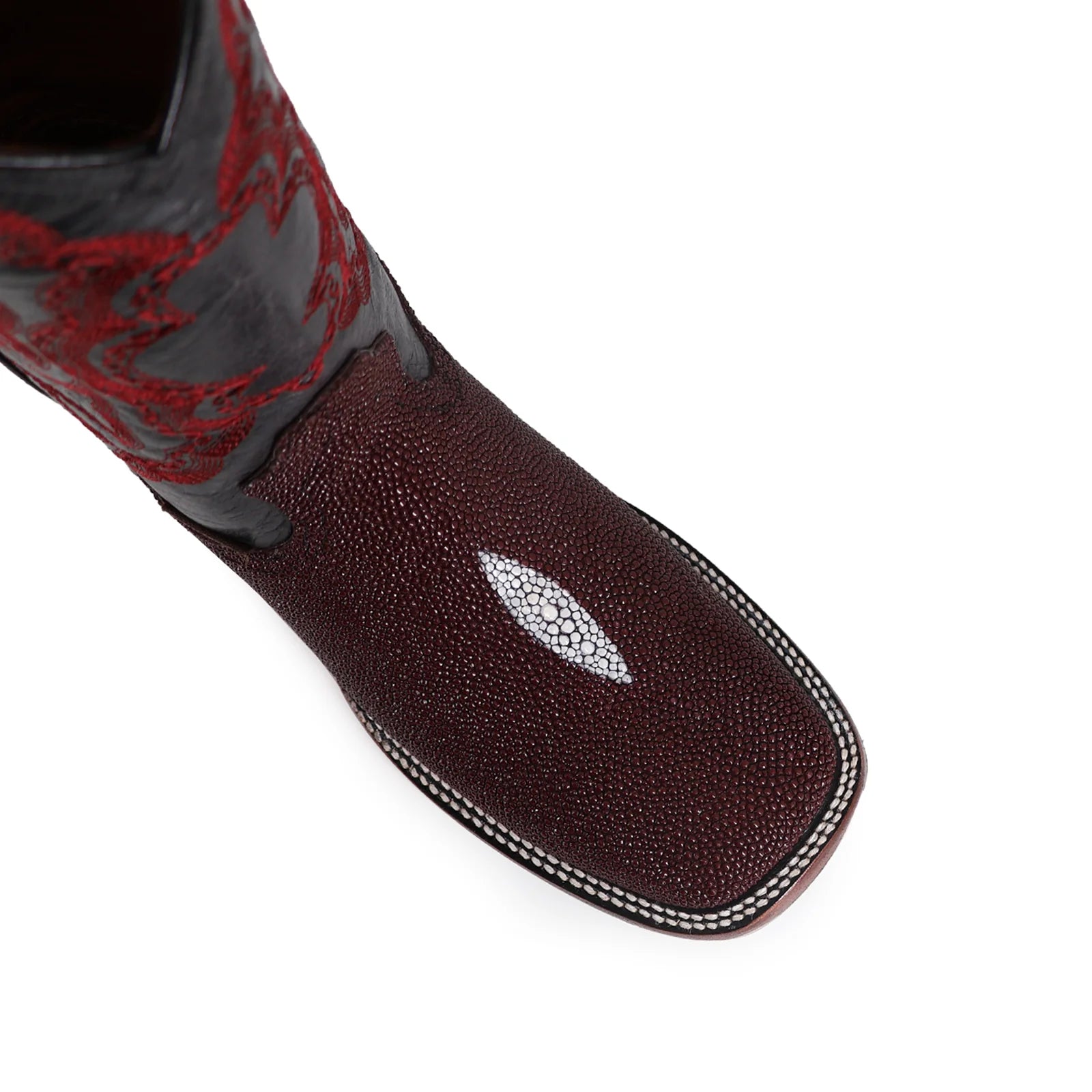 Mantarraya Macho Vino, Horma Bulldog