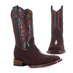 Mantarraya Macho Vino, Horma Bulldog