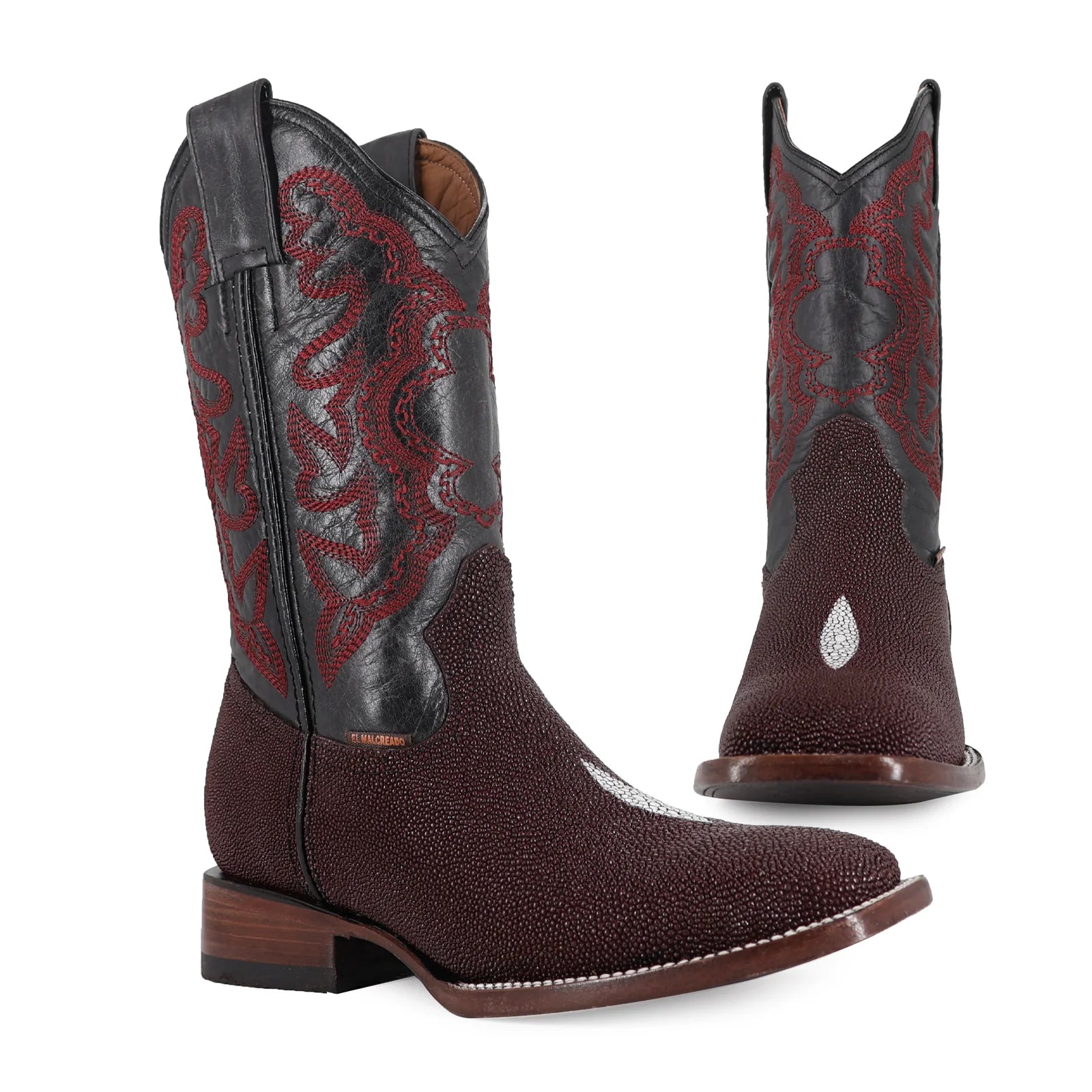 Mantarraya Macho Vino, Horma Bulldog