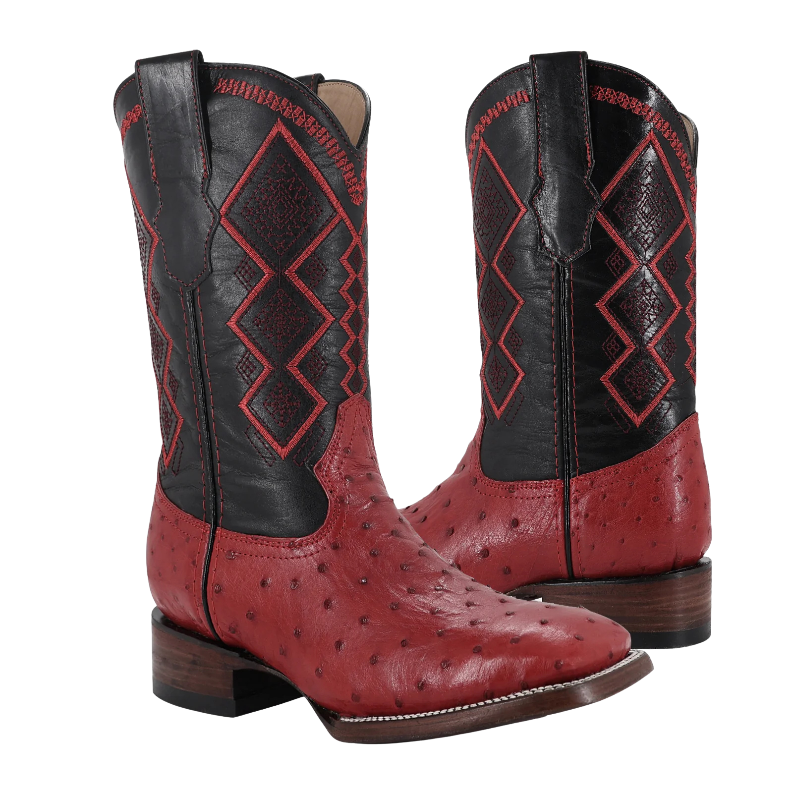 Avestruz Rojo, Horma Bulldog
