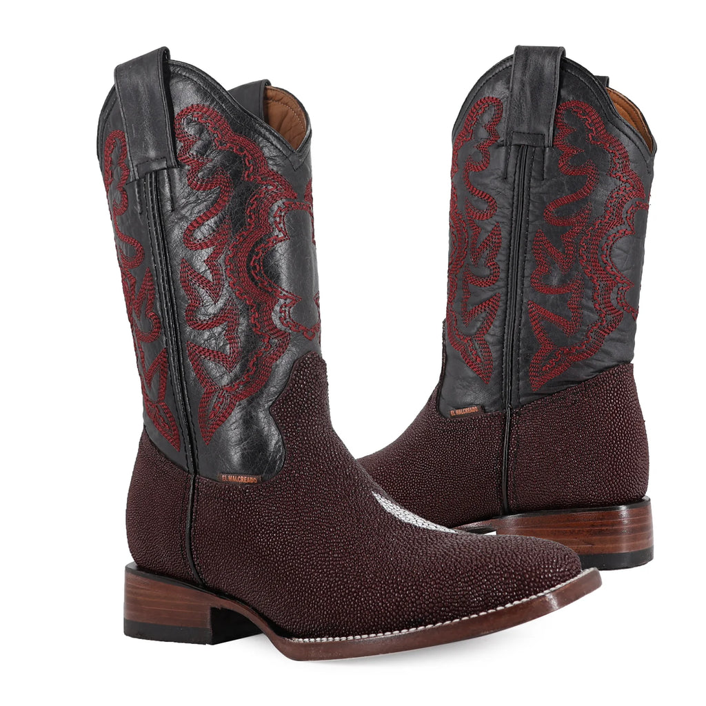 Mantarraya Macho Vino, Horma Bulldog