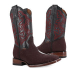 Mantarraya Macho Vino, Horma Bulldog