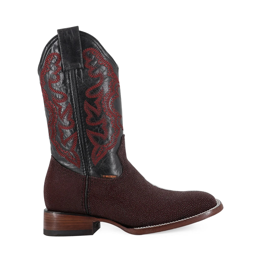 Mantarraya Macho Vino, Horma Bulldog