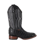 Cocodrilo Cola Negro, Horma Bulldog