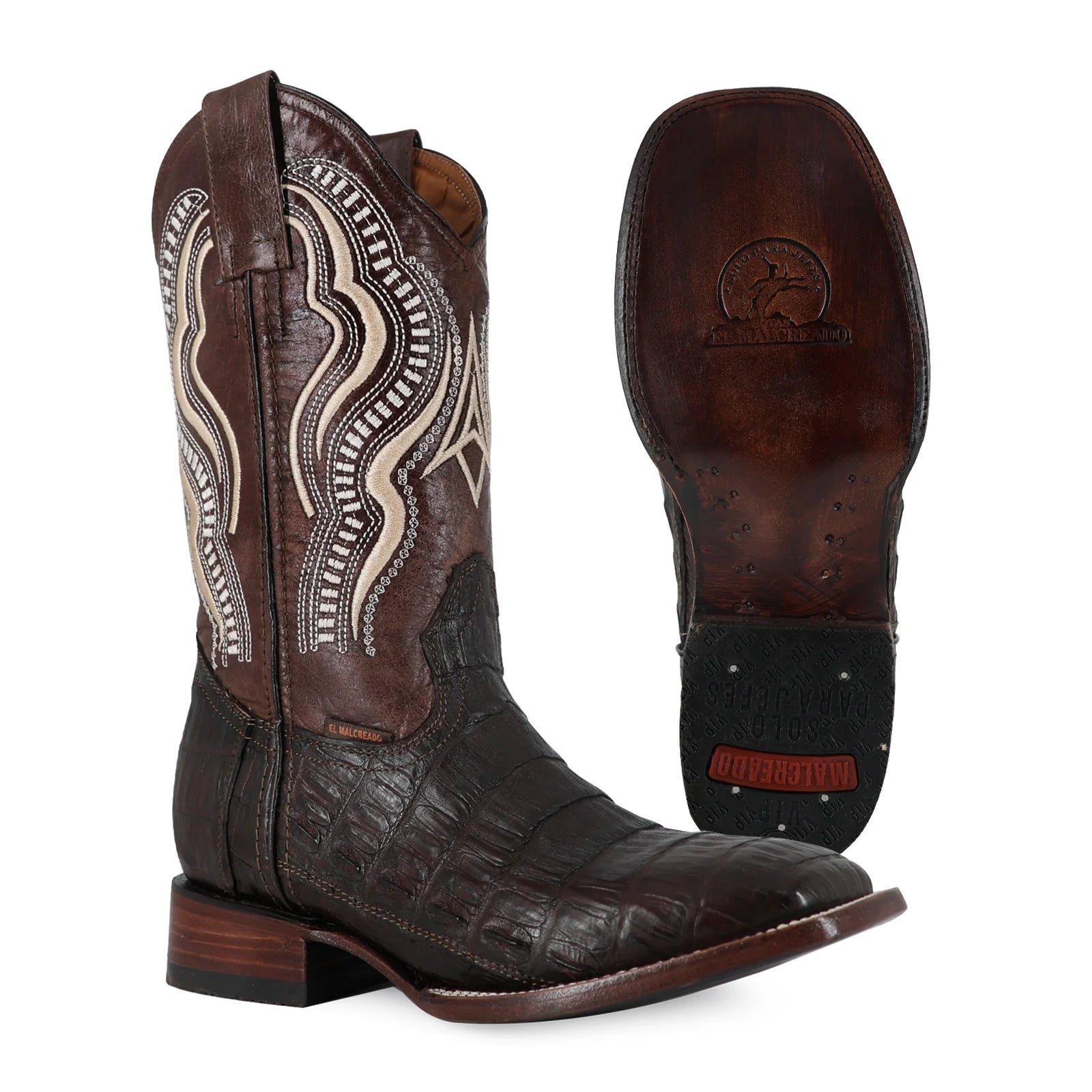 Cocodrilo Cola Cafe, Horma Bulldog