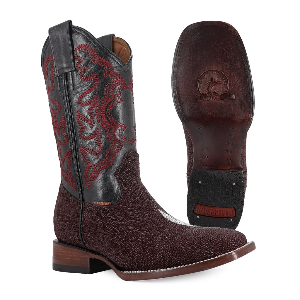 Mantarraya Macho Vino, Horma Bulldog