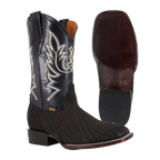 Cuello de Toro Negro, Horma Bulldog