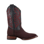 Mantarraya Macho Vino, Horma Bulldog