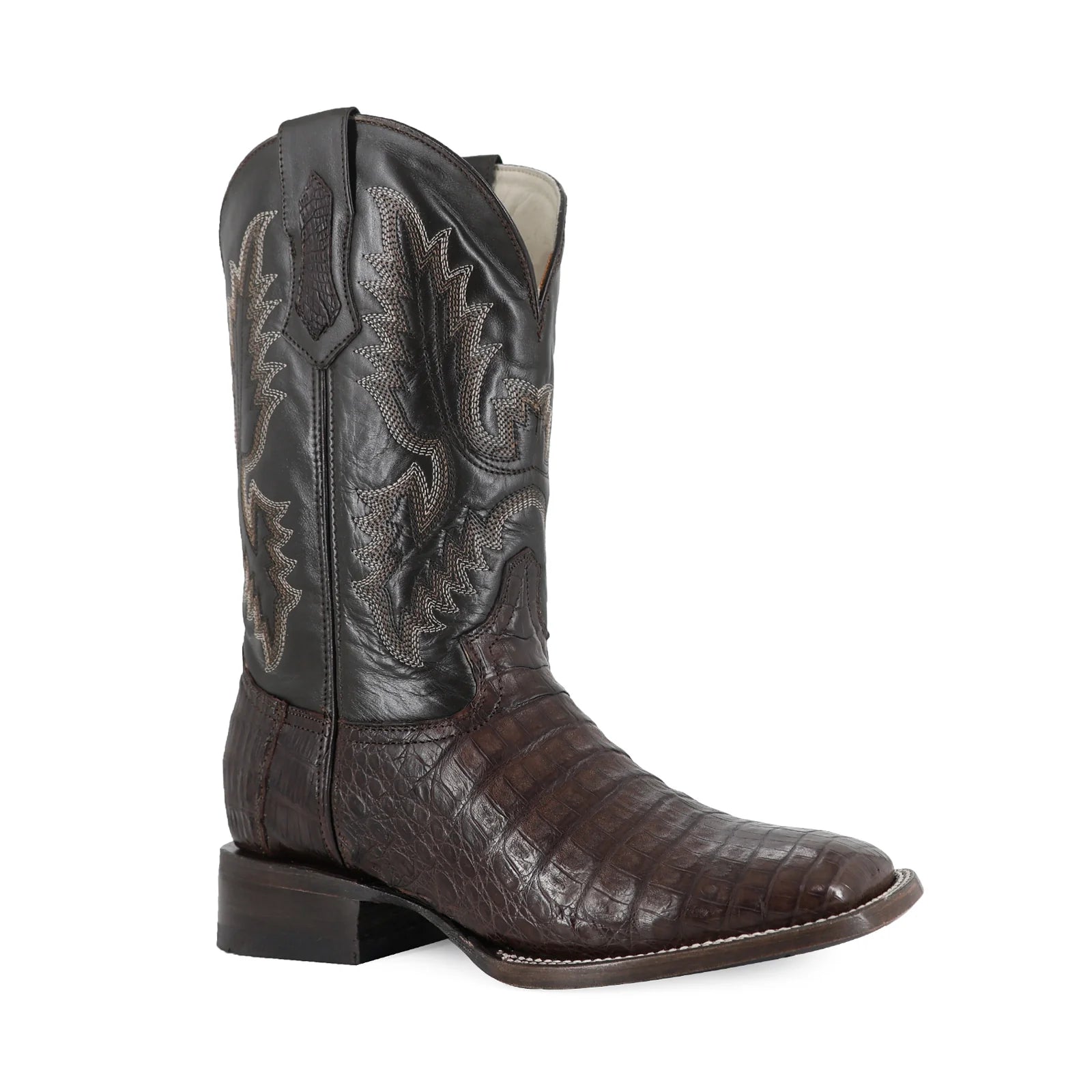 Cocodrilo Panza Cafe, Horma Bulldog