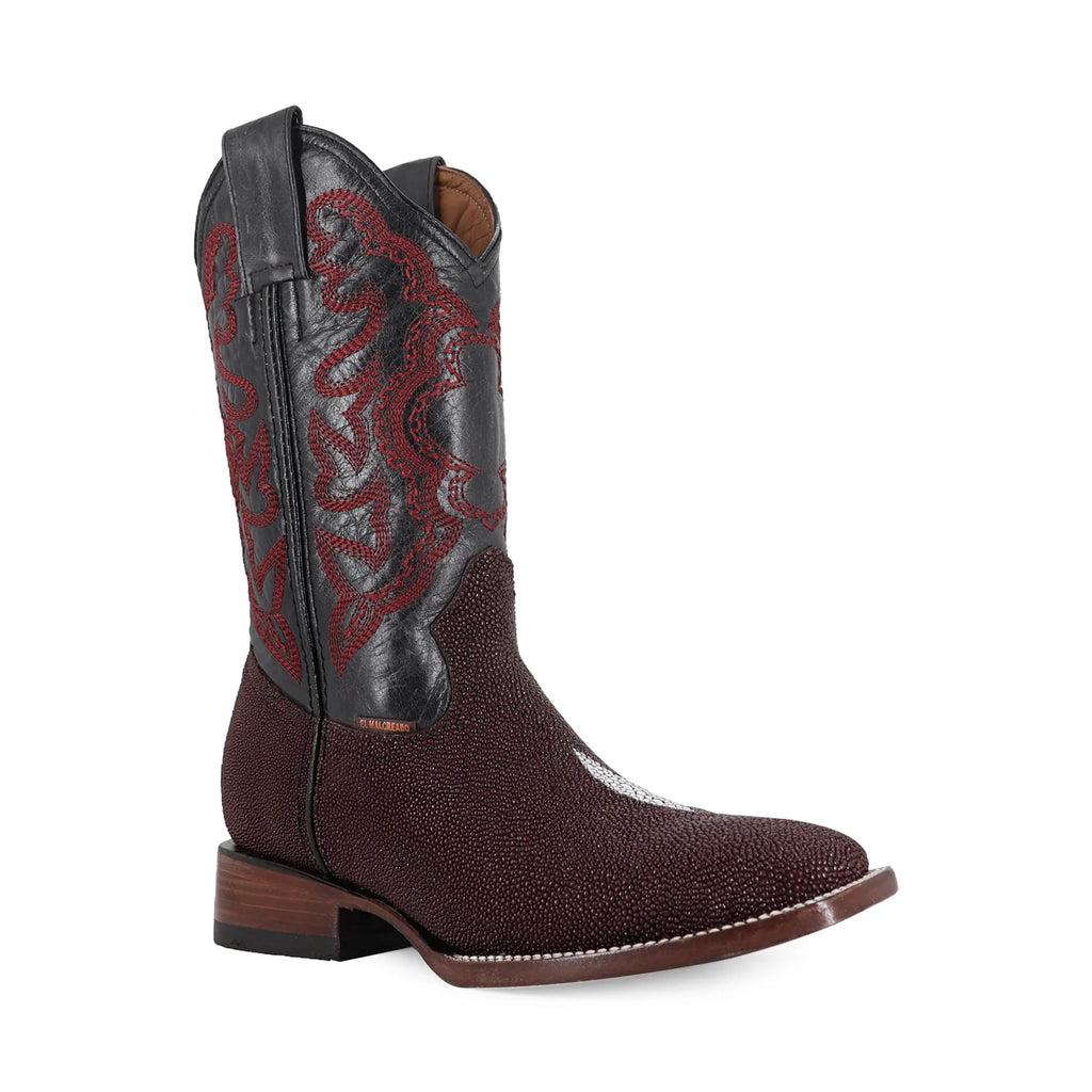 Mantarraya Macho Vino, Horma Bulldog