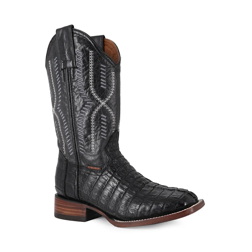 Cocodrilo Cola Negro, Horma Bulldog