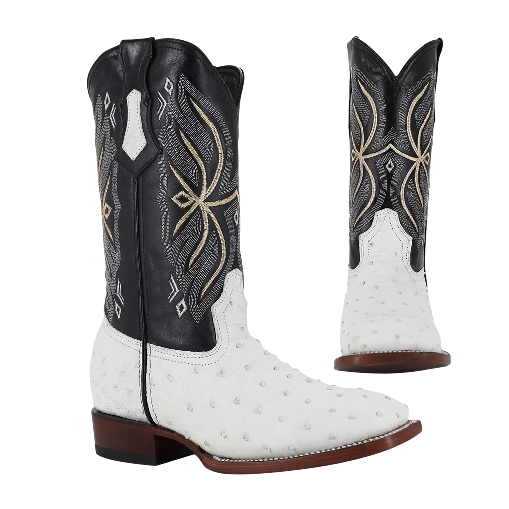 Avestruz Blanco, Horma Bulldog