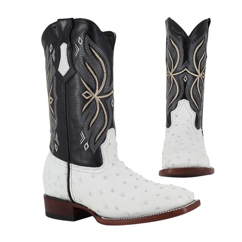 Avestruz Blanco, Horma Bulldog