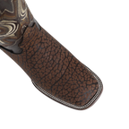 Cuello de Toro Miel, Horma Bulldog