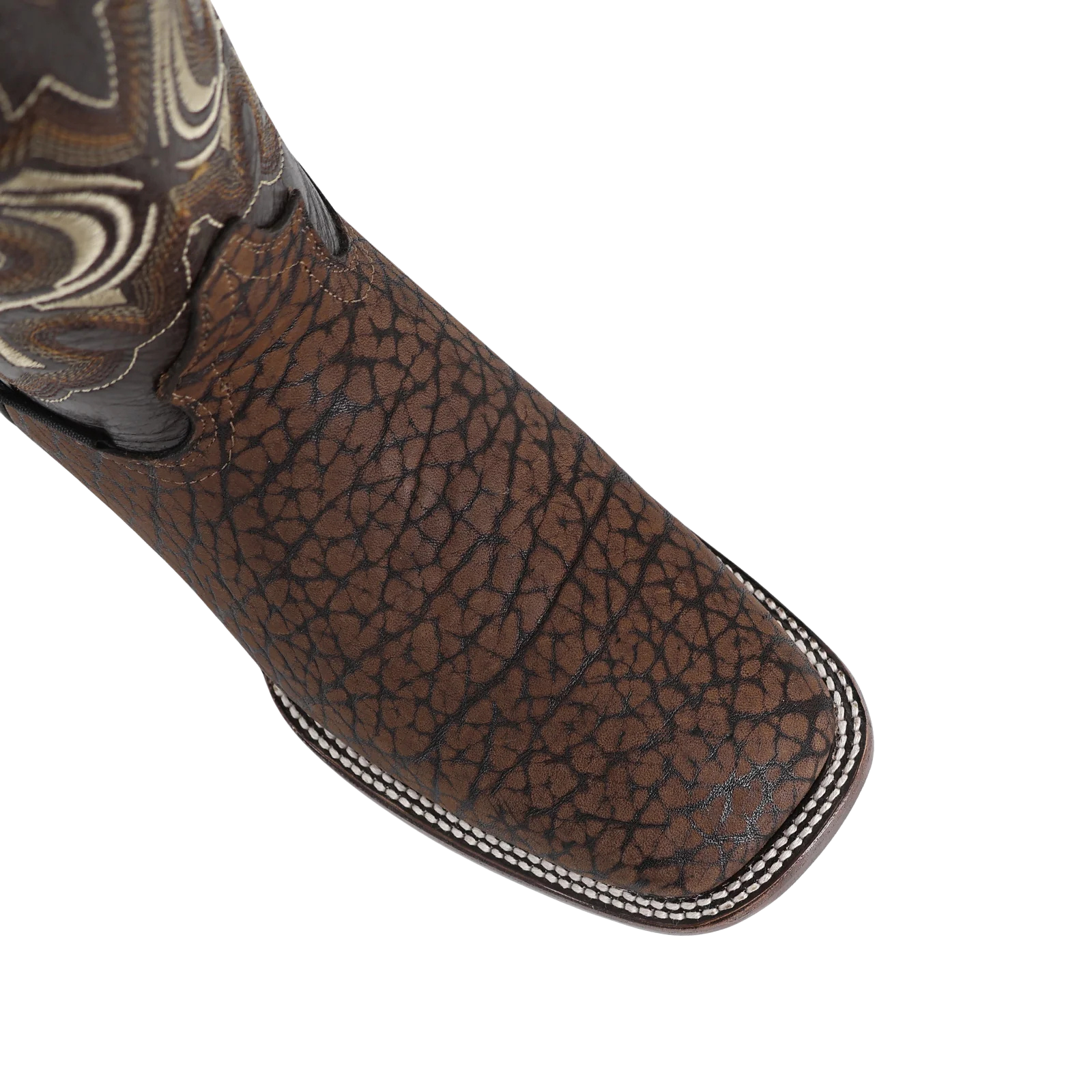 Cuello de Toro Miel, Horma Bulldog