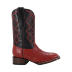 Avestruz Rojo, Horma Bulldog