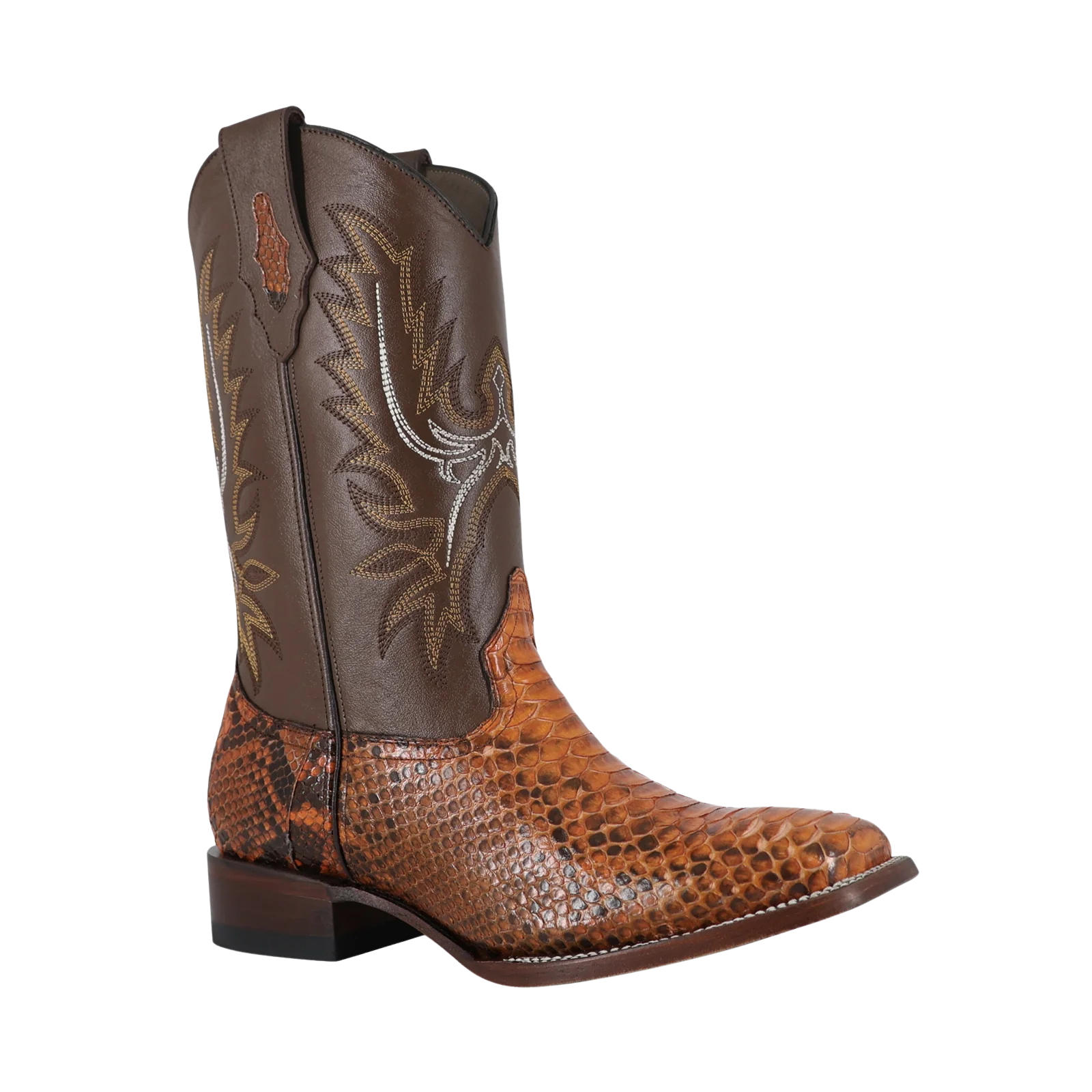 Piton Cognac, Horma Bulldog