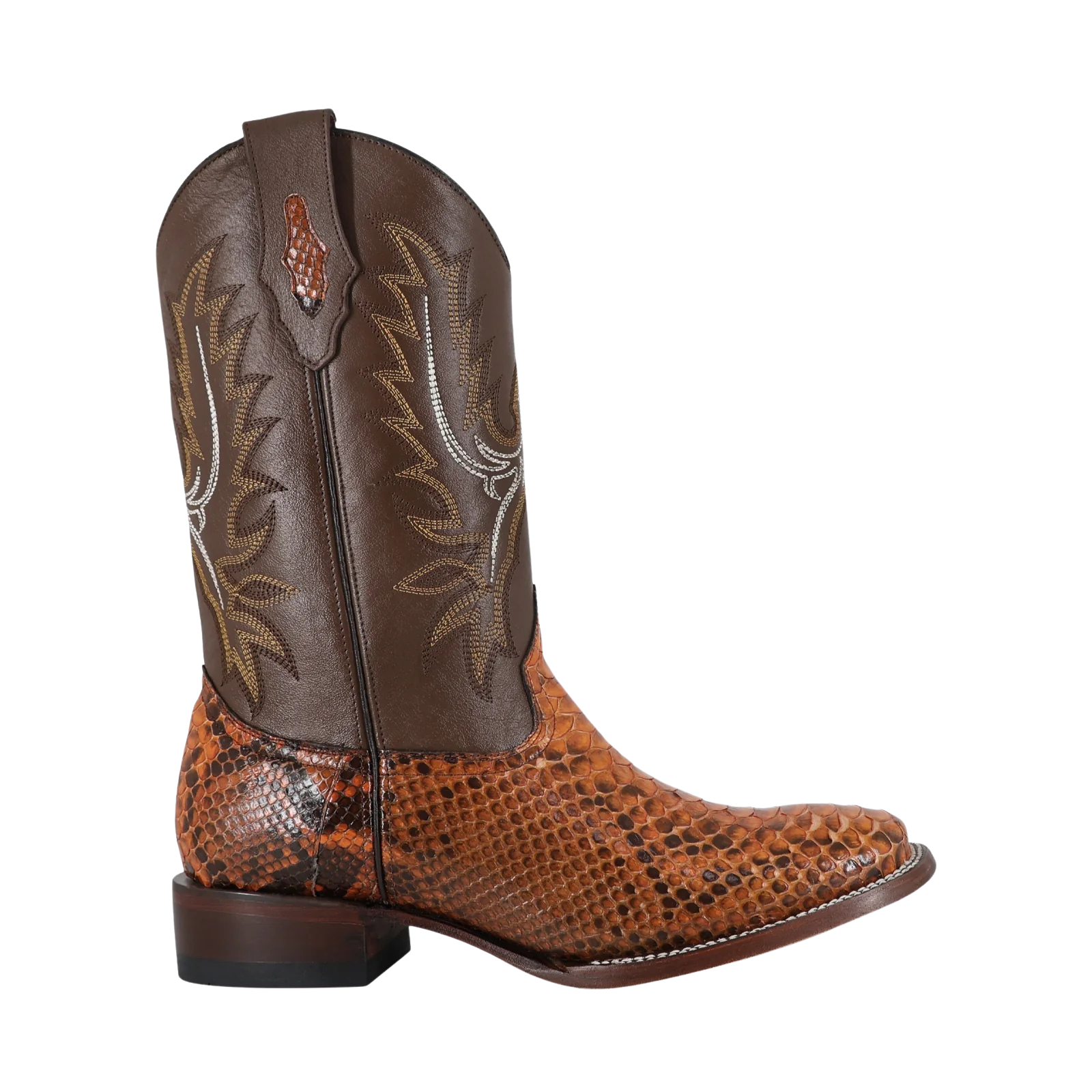 Piton Cognac, Horma Bulldog