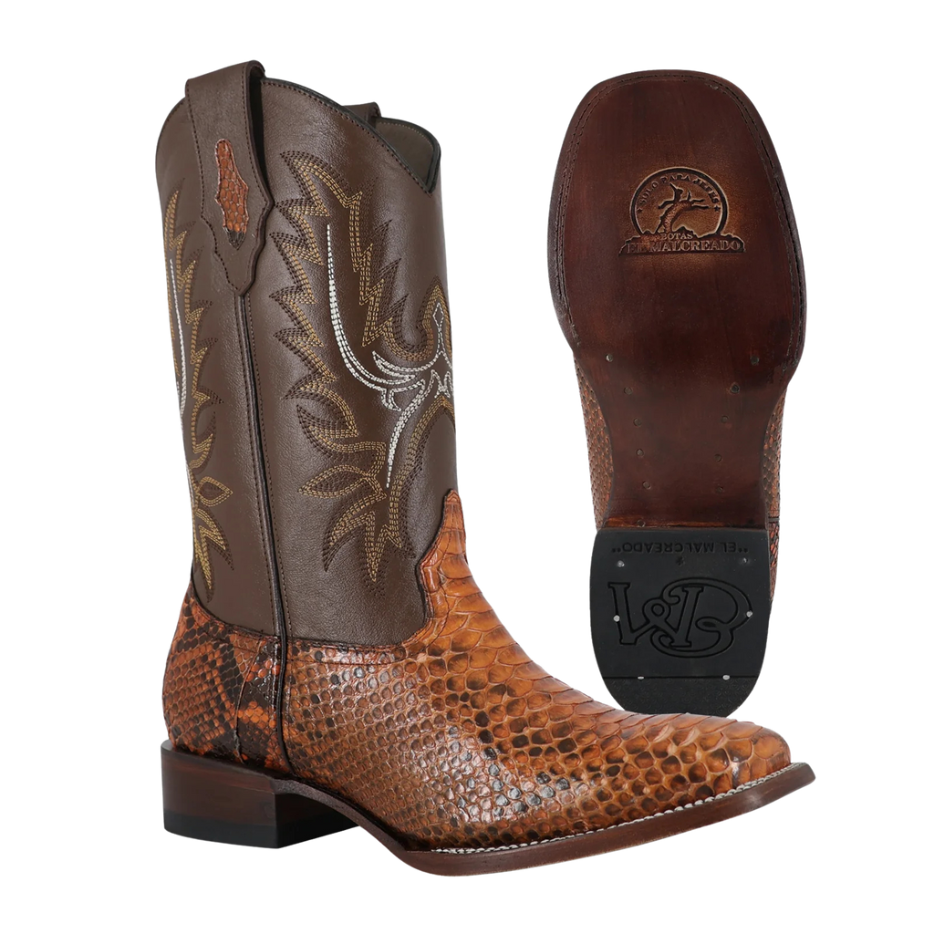Piton Cognac, Horma Bulldog