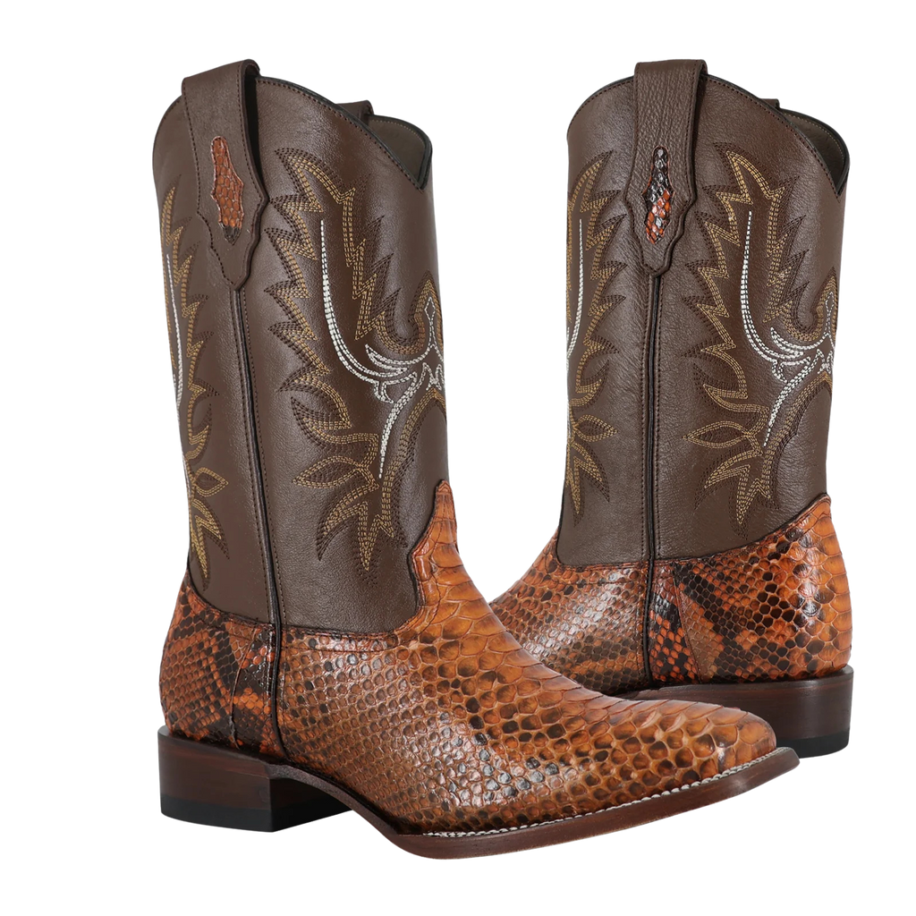 Piton Cognac, Horma Bulldog