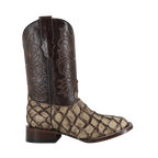 Pescado Pirarucu Mink, Horma Bulldog
