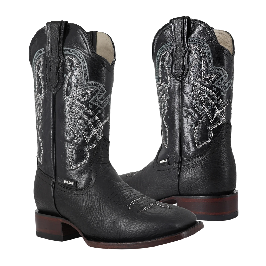 Buffalo Negro, Horma Bulldog