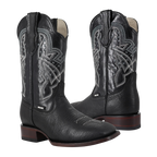 Buffalo Negro, Horma Bulldog