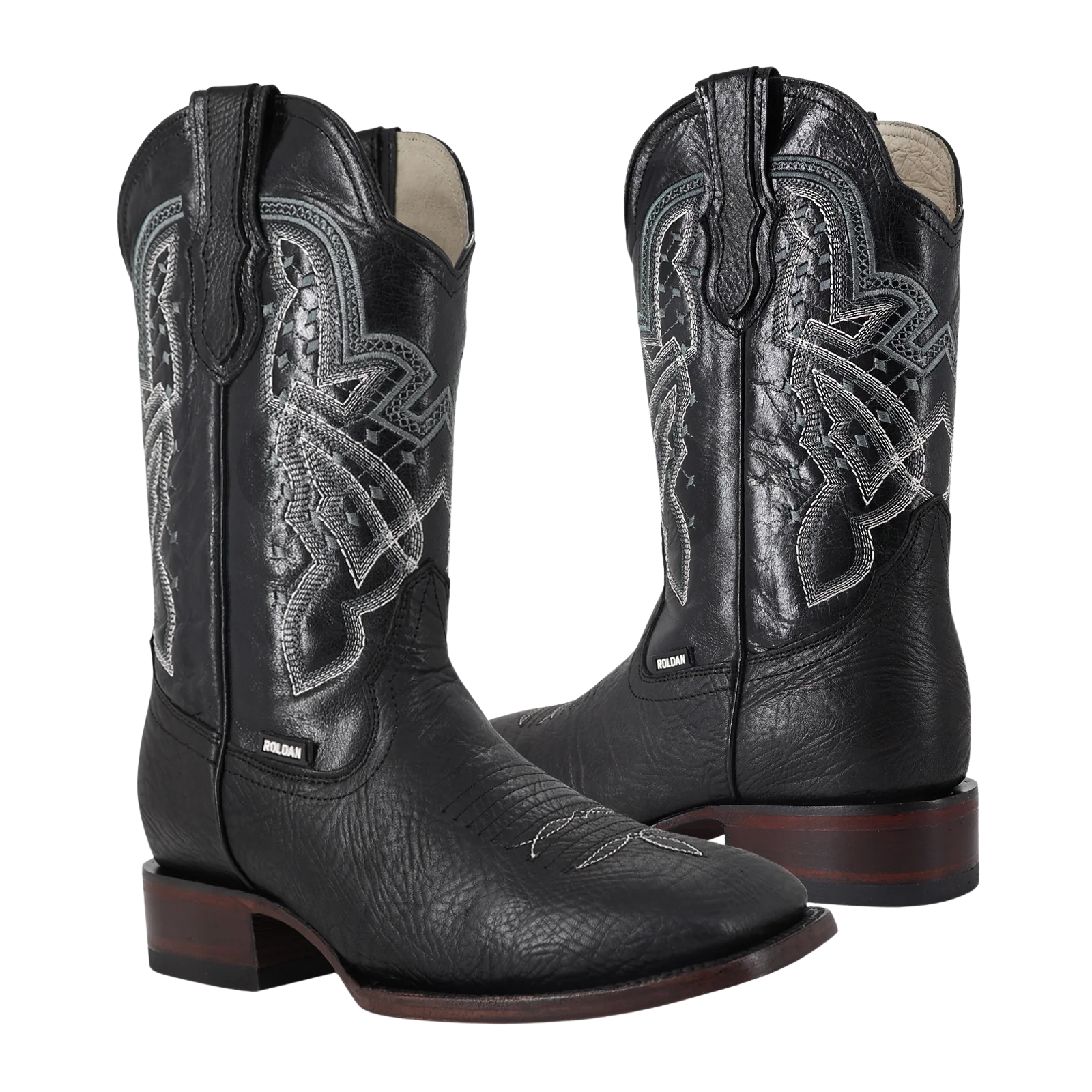 Buffalo Negro, Horma Bulldog