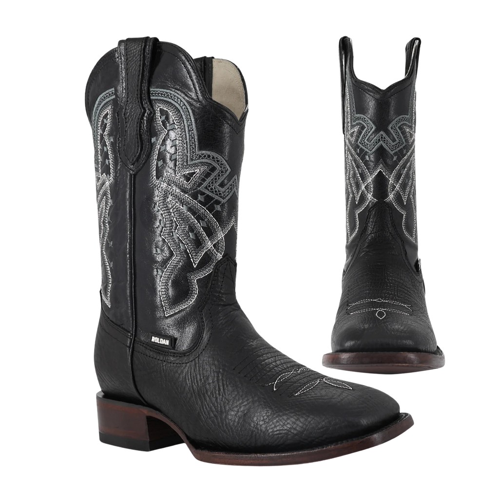Buffalo Negro, Horma Bulldog