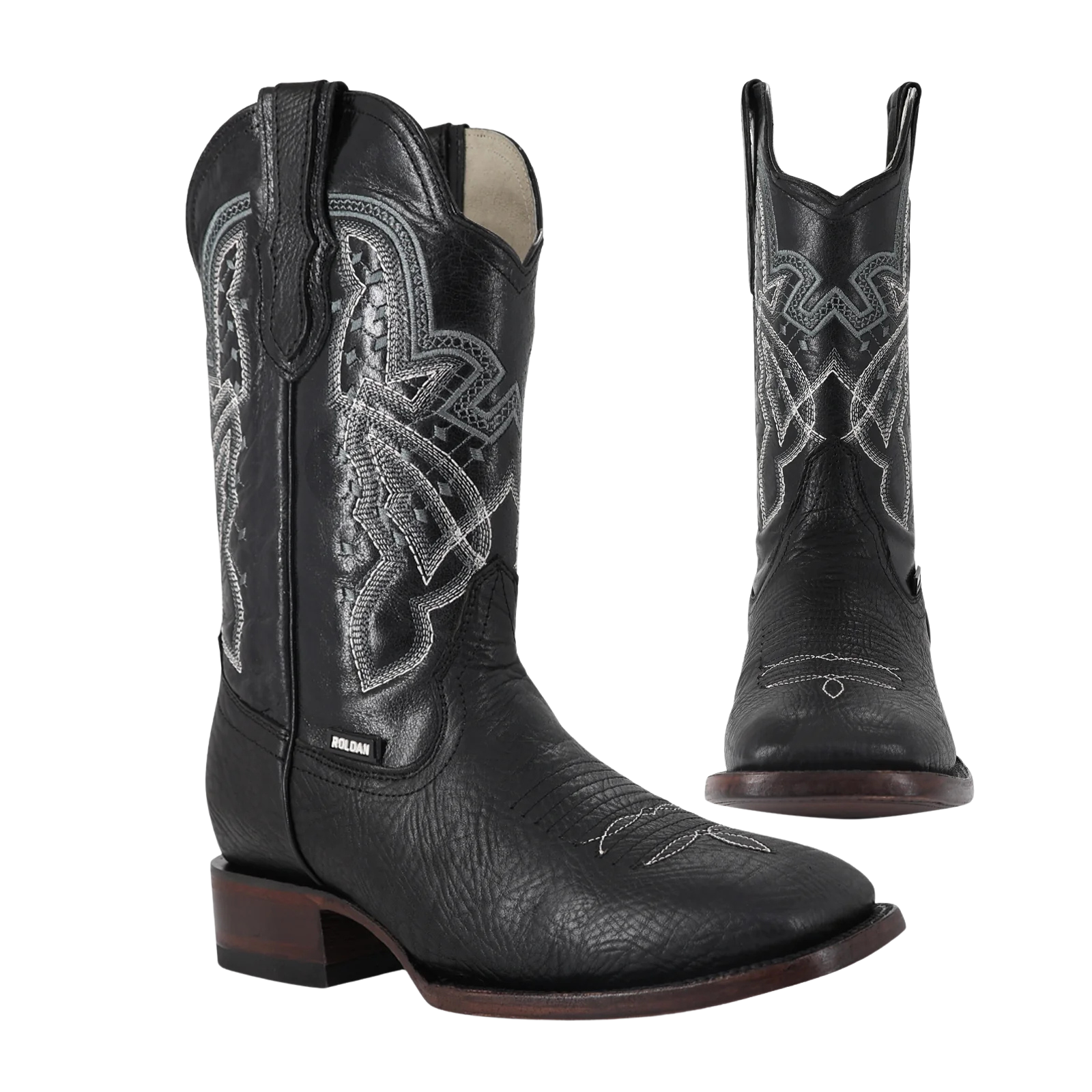 Buffalo Negro, Horma Bulldog