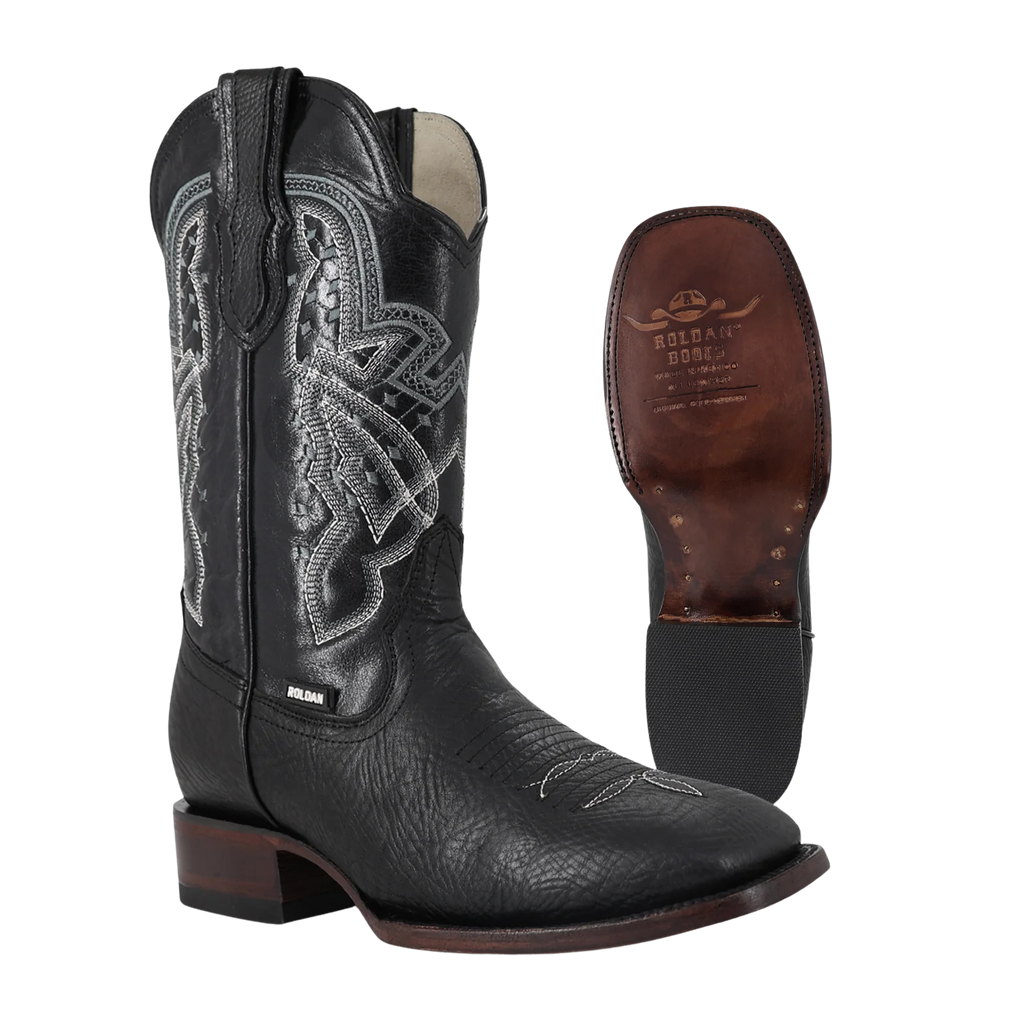 Buffalo Negro, Horma Bulldog