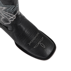 Buffalo Negro, Horma Bulldog