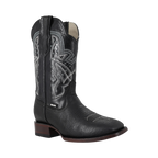 Buffalo Negro, Horma Bulldog