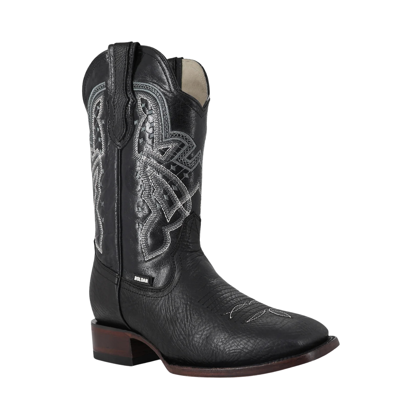 Buffalo Negro, Horma Bulldog