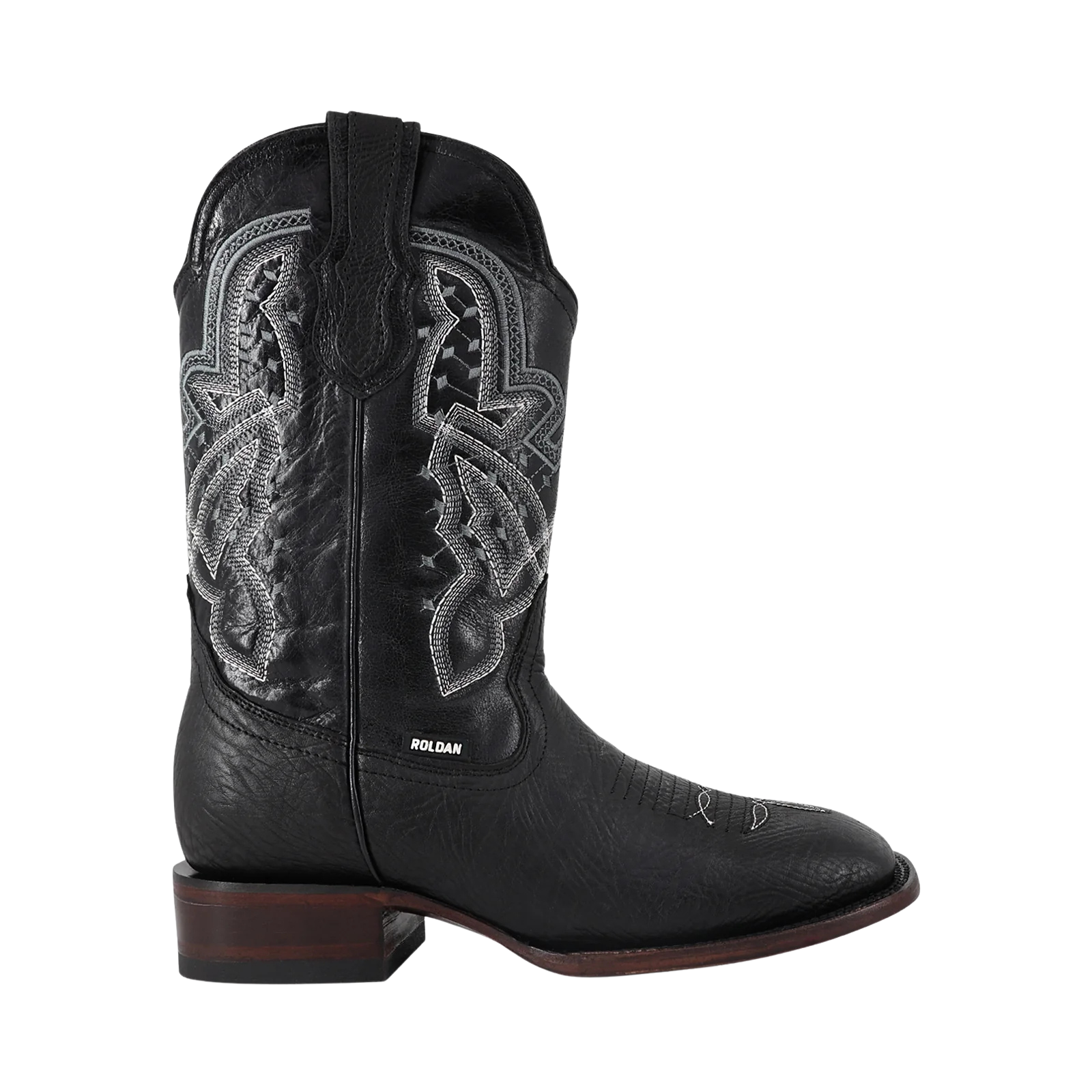 Buffalo Negro, Horma Bulldog