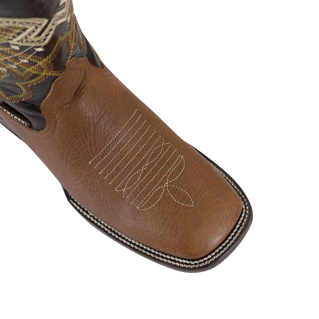 Buffalo Miel, Horma Bulldog