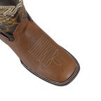 Buffalo Miel, Horma Bulldog