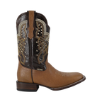 Buffalo Miel, Horma Bulldog