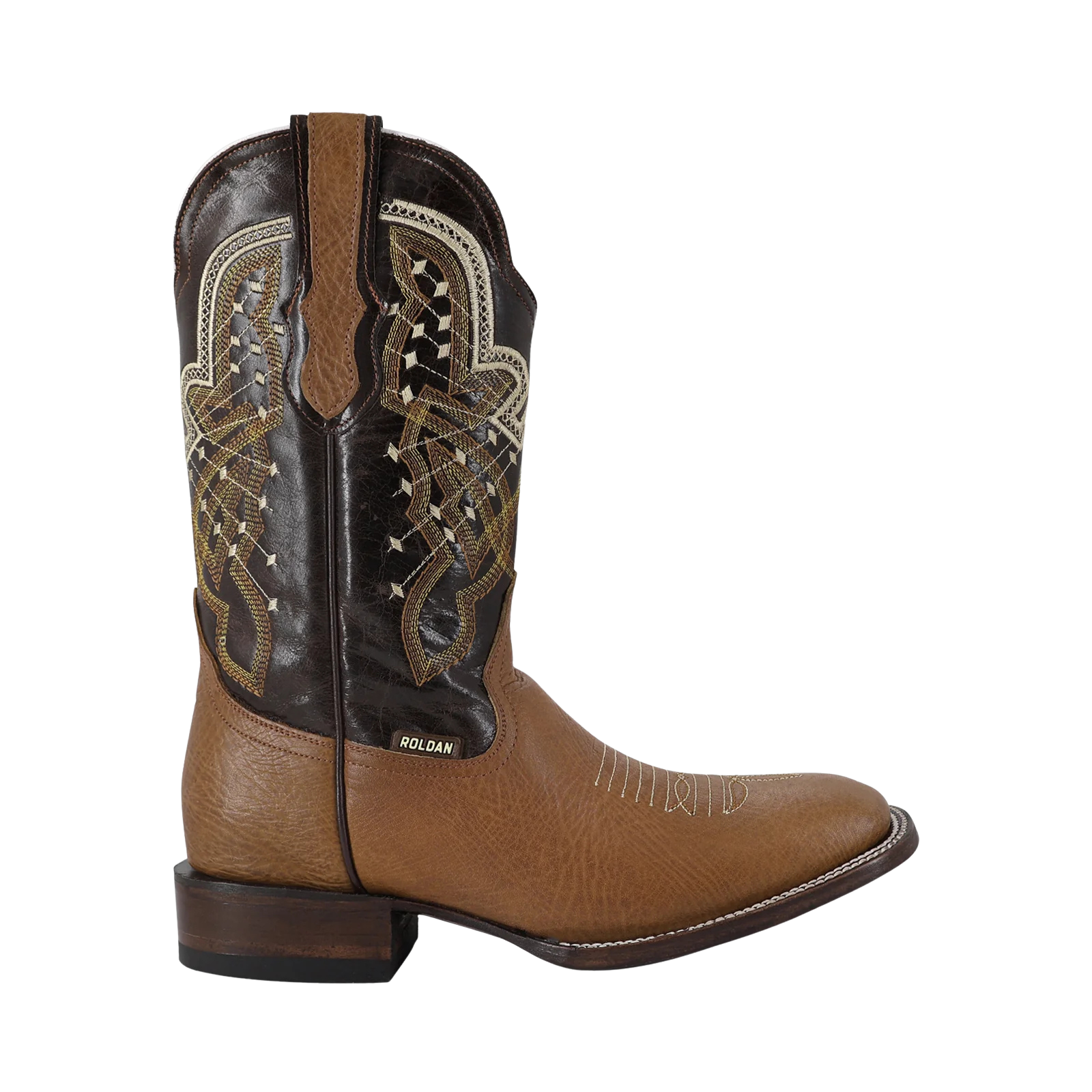 Buffalo Miel, Horma Bulldog