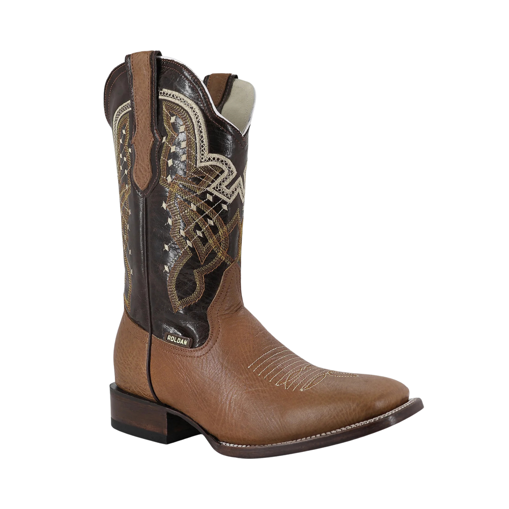 Buffalo Miel, Horma Bulldog