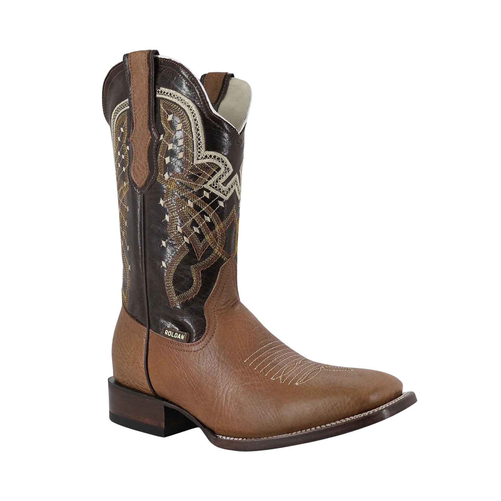 Buffalo Miel, Horma Bulldog