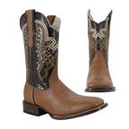 Buffalo Miel, Horma Bulldog