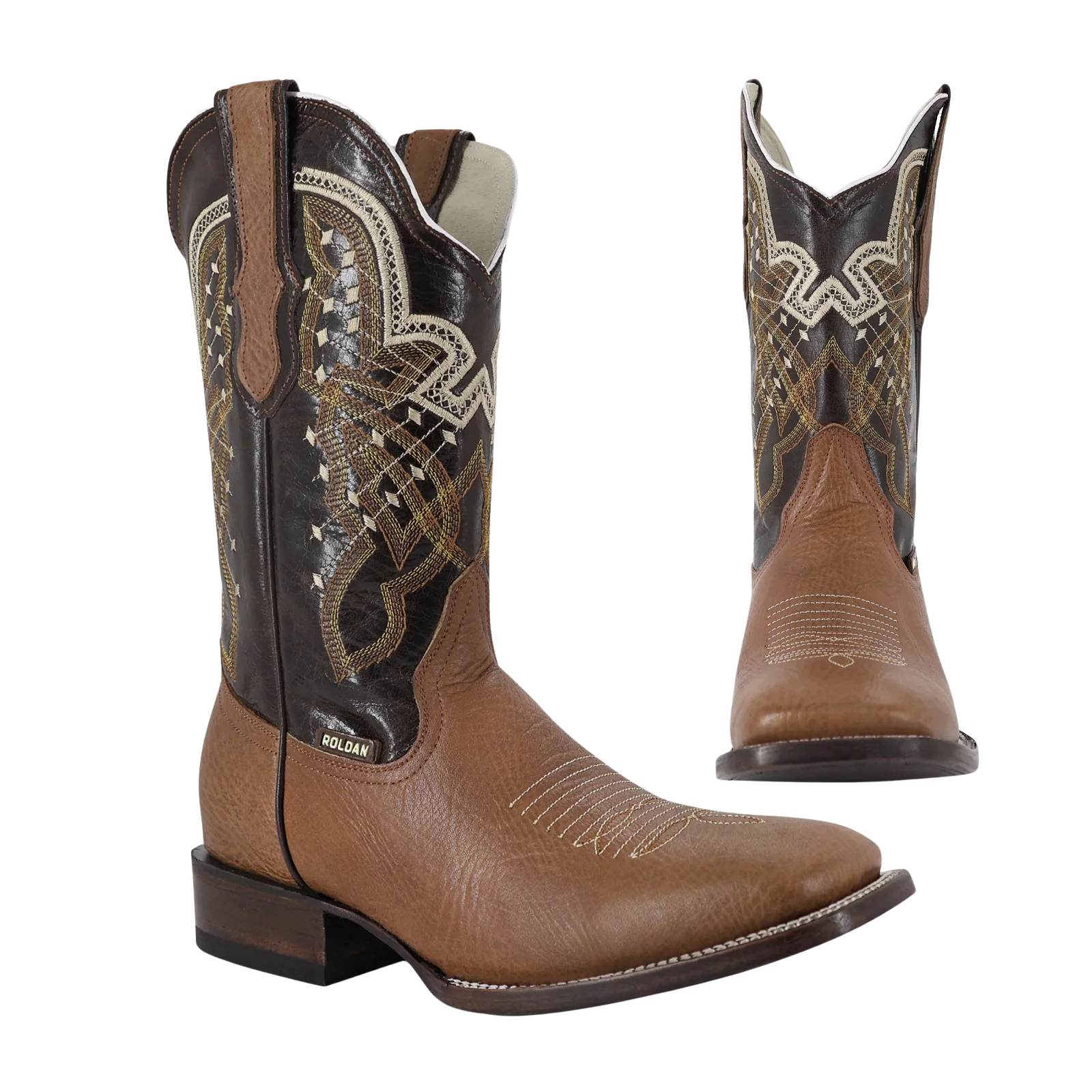 Buffalo Miel, Horma Bulldog