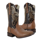 Buffalo Miel, Horma Bulldog