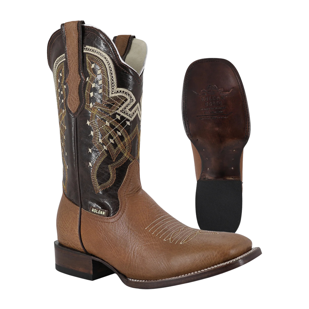 Buffalo Miel, Horma Bulldog