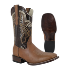 Buffalo Miel, Horma Bulldog