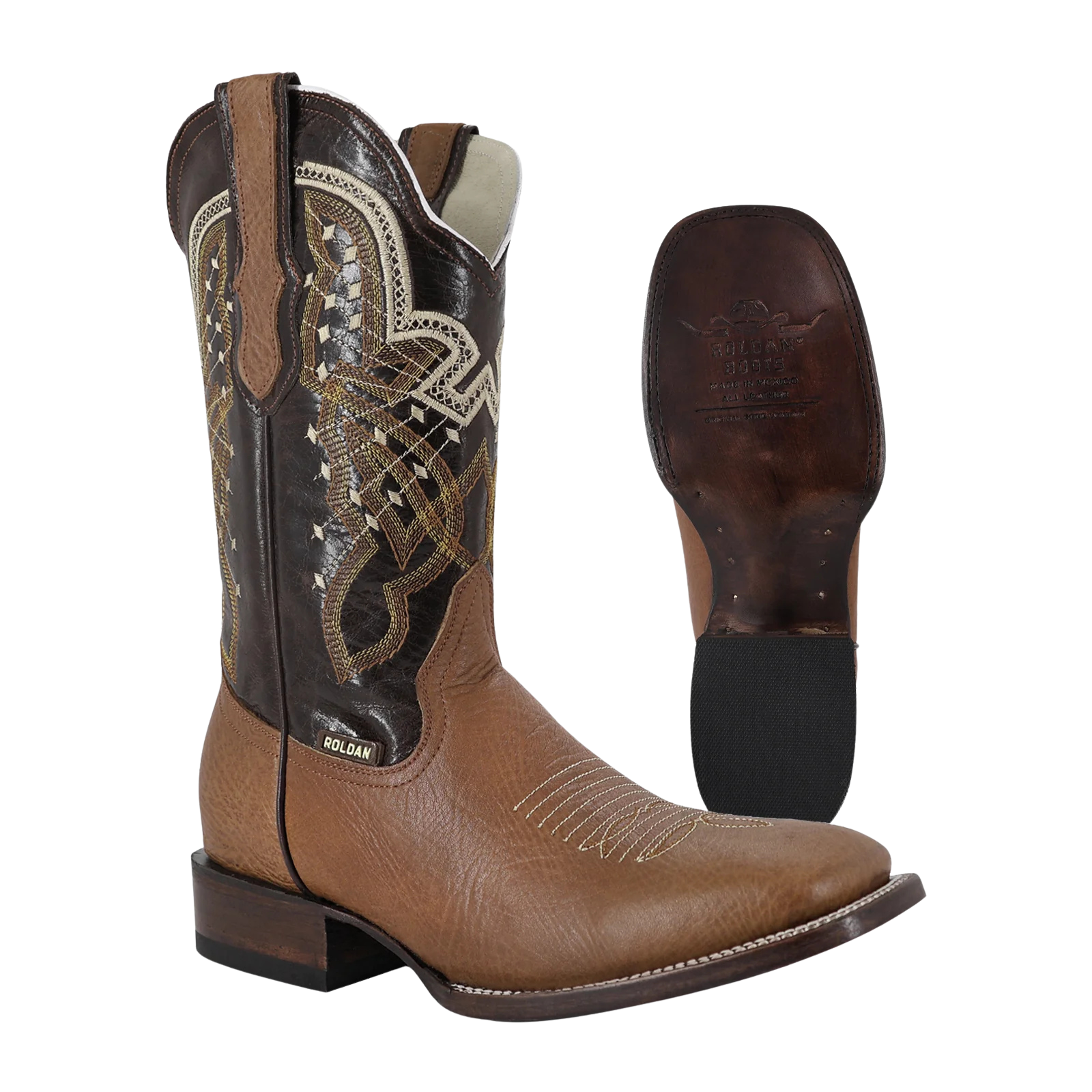 Buffalo Miel, Horma Bulldog